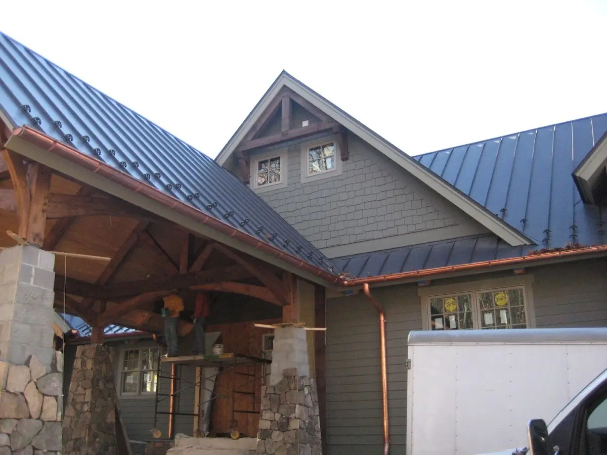 Craftsman Roofing team delivering quality roofing work in Cream Ridge